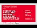 MANIFESTO DI ASSISI | L’ECONOMIA CIRCOLARE ITALIANA PER IL NEXT GENERATION EU: la filiera cartaria