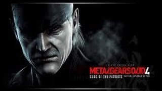 Metal Gear Solid 4   Guns of the Patriots (short film)