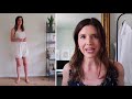 how to make cute outfits with simple clothes transforming basics by erin elizabeth