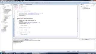 Creating a Java-Command System [HD|SPEEDCODING]