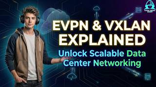 Mastering EVPN & VXLAN: Essential Networking Technologies for Modern Data Centers