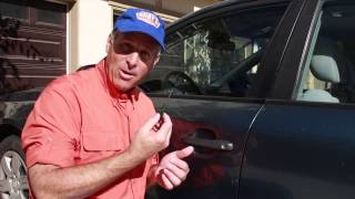 Lubricating Car Door Locks – Andy's Super Oil Tech Tips