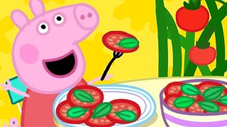 Peppa Pig  Episodes | Grandpa Pig's Greenhouse | Cartoons for Children