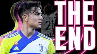 DYBALA IS NO LONGER CENTER OF THE PROJECT || JUVENTUS