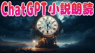 ChatGPT・チャットGPT 小説作成　世にも奇妙な物語風？『逆さの時間』