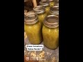 preserving green tomatoes