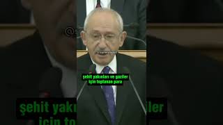 Nereye gitti bu para? #kemalkılıçdaroğlu