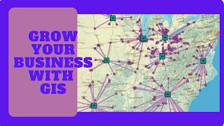 How GIS Helps Businesses Grow | Geographic Information System for Market Analysis & Strategy