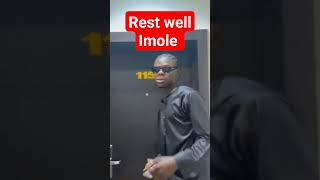 Rest well #mohbad #viral #viralvideo #fypシ #trending