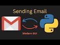 How to Send Mail Through Python | Sending Gmail with Python