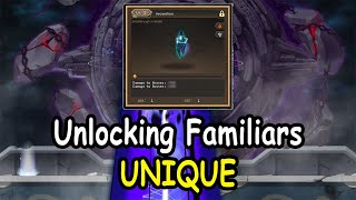 Unlocking 30 Unique familiars Will I get 40% Boss Damage? | MapleStory | Luna