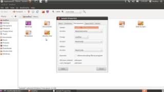 Shell Scripting Tutorial 8 File Permissions
