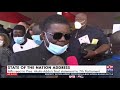 MPs react to Pres. Akufo-Addo’s final settlement to 7th Parliament - AM News on JoyNews (6-1-21)