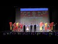 （高清）2019 塔城华人春晚 开场舞：喜迎新春 dance celebrate chinese new year 2019 chun wan