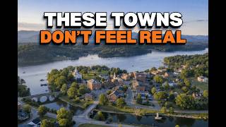 10 Hidden Charming Tennessee Towns That Don’t Feel Real