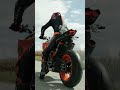 KTM 1290 Super Duke  ACCELERATION TEST #shorts