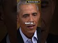 barack obama answers a personal question shorts