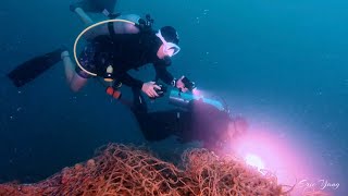 Diving - Gaya Wreck  2023.12.24