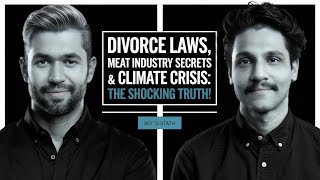 SID'S STASH EP - 23 [FEAT - SHUBHAM] : Divorce Laws, Climate Chaos \u0026 Meat : Is Veganism the Answer?