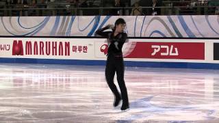 1 Keiji TANAKA (JPN) - ISU GP and JGP Final 2011 Junior Men Short Program