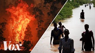 Why Australia's fires are linked to floods in Africa