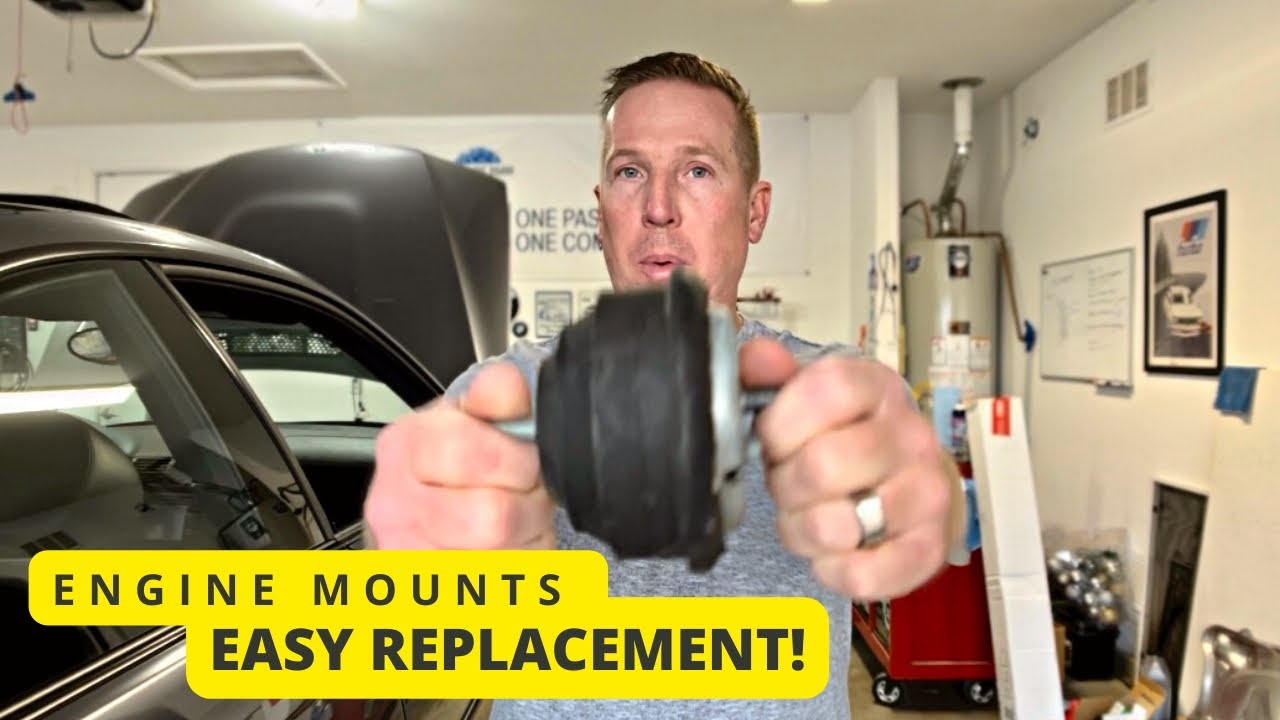 E46 M3 Engine Mount Diy At Gerald Anderson Blog