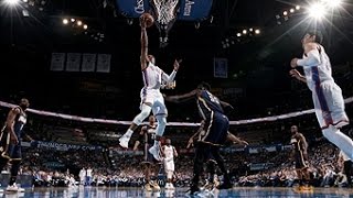 Russell Westbrook Claims Third Triple-Double of Season