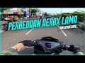 PERBEDAAN AEROX OLD DAN NEW