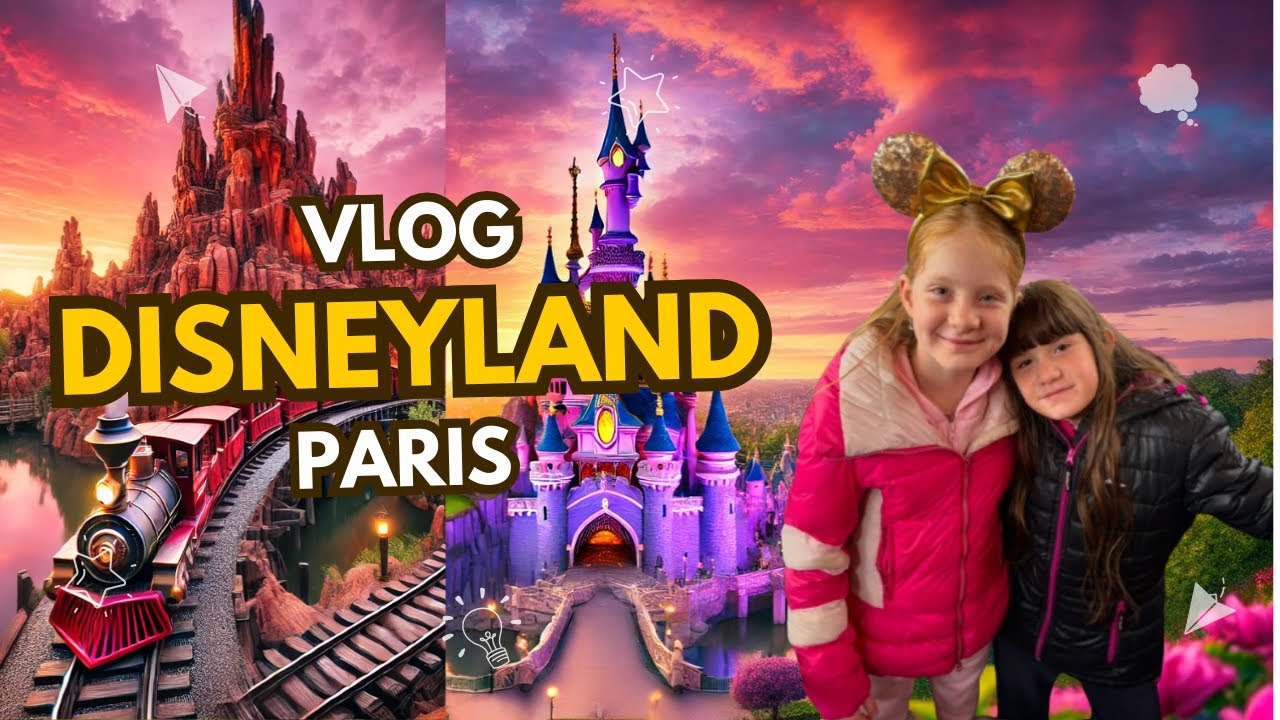 рџћў Vlog Disneyland Paris Youtube
