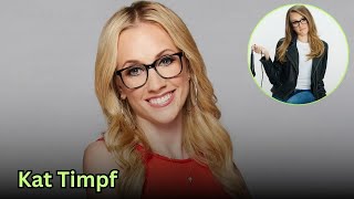 Kat Timpf, 36, Her Real Size Leaves Nothing To Imaginations - Proof In Pictures