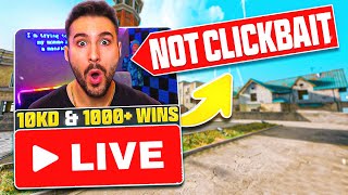 1 Rebirth Player 10kd Not Clickbait