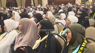 Tabligh Akbar UAS di Mekkah Dimeriahkan Rizal Armada | Umroh Akbar Februari 2025