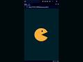 Pacman | HTML CSS