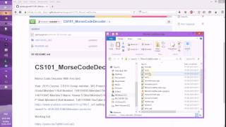 Morse Code Decoder : Build in Atmel Studio