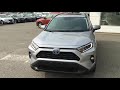 2020 toyota rav4 xle hybrid sky silver