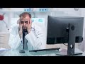 Overworked Doctor Stock Video