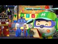 Episode Kebiasaan Makan Anak-anak│Kompilasi 2 Jam│Kartun Anak-anak│Robocar POLI TV Bahasa Indonesia