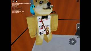 Roblox - All Elevators at IRL Elevator Showcase with Garage Door Guy 66