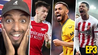 🚨 Matheus Cunha Terms Agreed?🇧🇷 Eyes on Jobe Bellingham, Tierney to Celtics | Arsenal News Today EP3