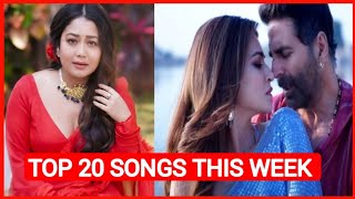 Top 20 Songs This Week Hindi/Punjabi 2022 (2 March) | New Hindi Songs 2022 | New Punjabi Songs 2022