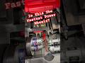 Is this the fastest power wheels? #powerwheels #fastcars