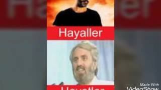 Hayaller vs. Hayatlar