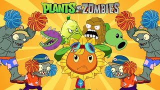 Plant vs Zombies Animation - Annoying Plant vs Zombies 2 Meme