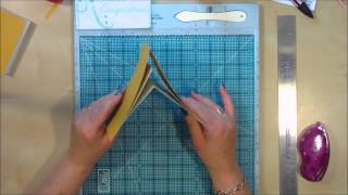 Star Mini Book Tutorial Part 2