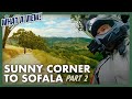 Australian Adventure Riding - Sunny Corner to Sofala, Red Hill Road