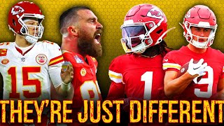 The Chiefs are Developing Unique Athletes in KC! (RGR Highlight)
