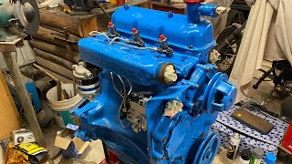 Siezed Ford 3000 engine rebuild | Part 4