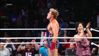 WWE Superstars - February 16, 2012