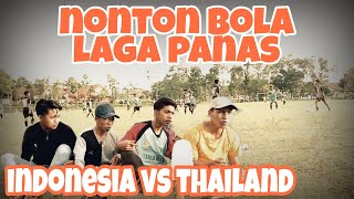 LAGA PANAS INDONESIA VS THAILAND||KOMEDIMADURA||