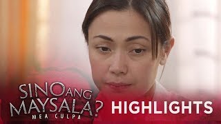 Fina discovers that someone is trying to stop her from finding a job | Sino Ang Maysala